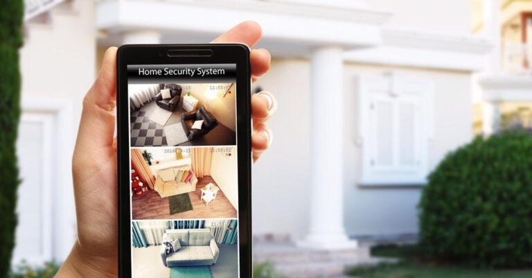 The Benefits of a Smart Home Security System